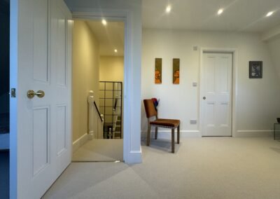 Attic Conversion in Chiswick