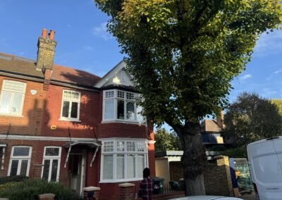 Attic Conversion in Chiswick