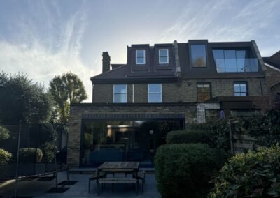 Attic Conversion in Chiswick