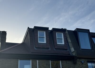 Attic Conversion in Chiswick