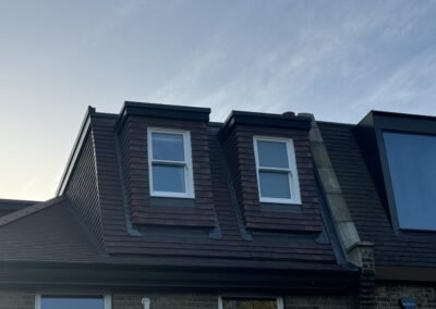 Attic Conversion in Chiswick