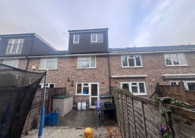 Loft Conversion in Hampton