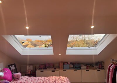 Loft Conversion in Hampton