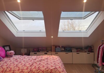 Loft Conversion in Hampton