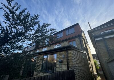 Loft Conversion in Northfields