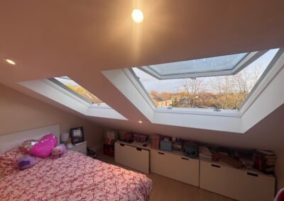 Loft Conversion in Hampton