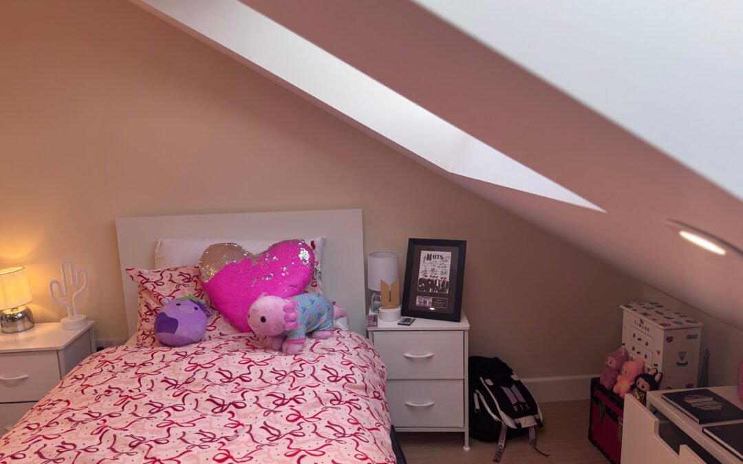 Loft Conversion in Hampton 