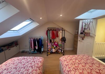 Loft Conversion in Hampton