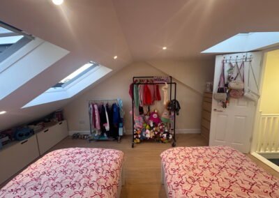 Loft Conversion in Hampton