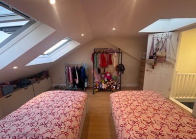 Loft Conversion in Hampton