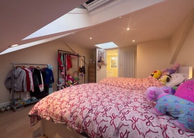 Loft Conversion in Hampton