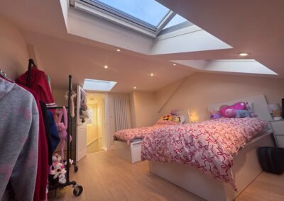 Loft Conversion in Hampton