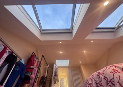 Loft Conversion in Hampton