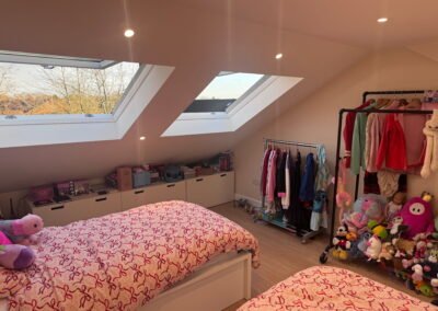 Loft Conversion in Hampton