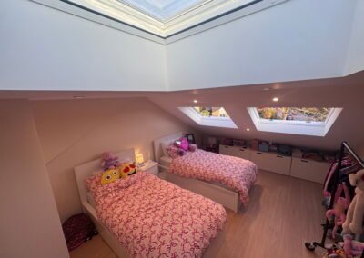 Loft Conversion in Hampton