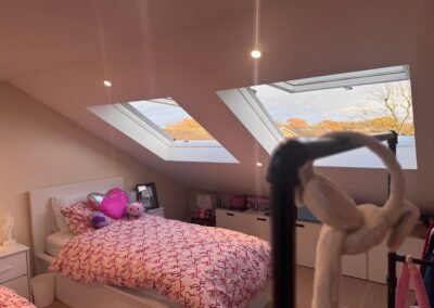 Loft Conversion in Hampton