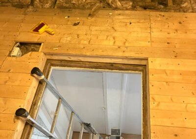 Loft Conversion in West Finchley - Before
