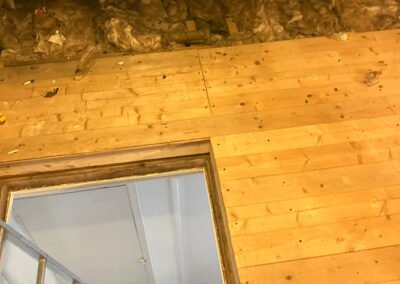 Loft Conversion in West Finchley - Before