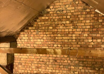 Loft Conversion in West Finchley - Before