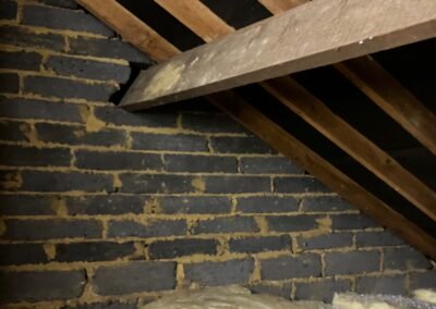 Loft Conversion near Staines - before