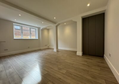 Commercial to Residential Conversion in Ashford