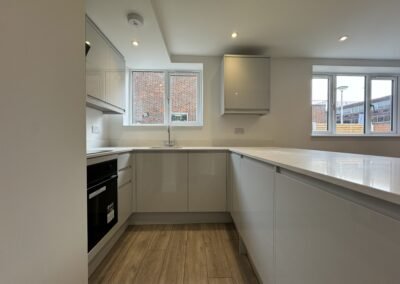 Commercial to Residential Conversion in Ashford