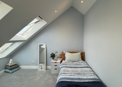 loft conversion in West Ealing