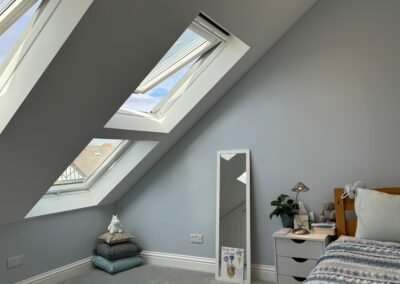 loft conversion in West Ealing