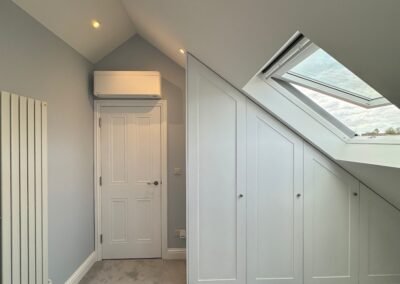 loft conversion in West Ealing