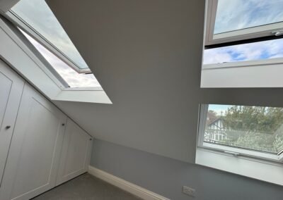 loft conversion in West Ealing