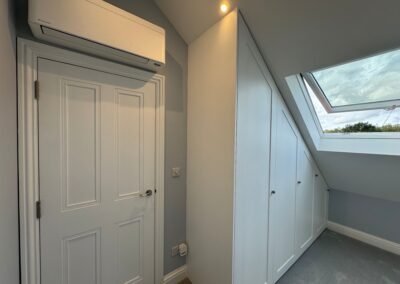 loft conversion in West Ealing