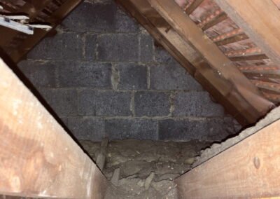 Loft Conversion in Ashford - before