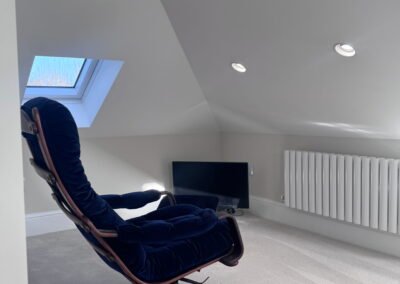 Loft Conversion in Surbiton
