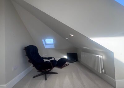 Loft Conversion in Surbiton