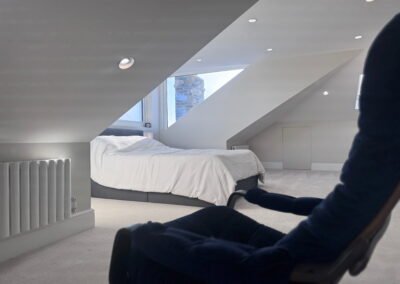 Loft Conversion in Surbiton