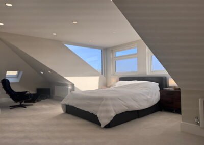 Loft Conversion in Surbiton