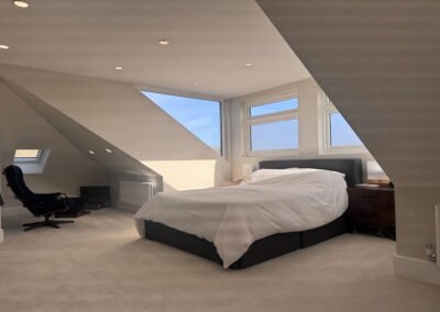 Loft Conversion in Surbiton