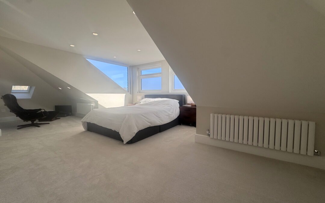 Loft Conversion in Surbiton