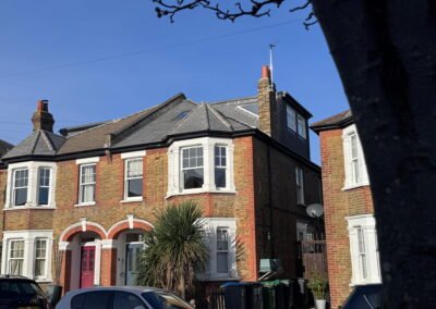 Loft Conversion in Surbiton