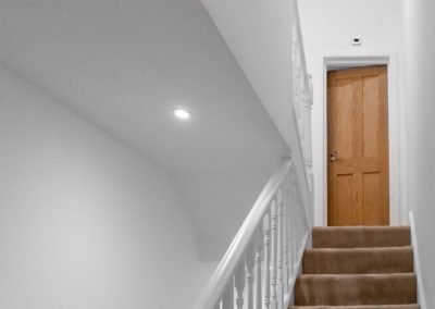 Loft Conversion near North Finchley: stairs