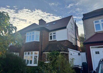 Attic Conversion in Isleworth
