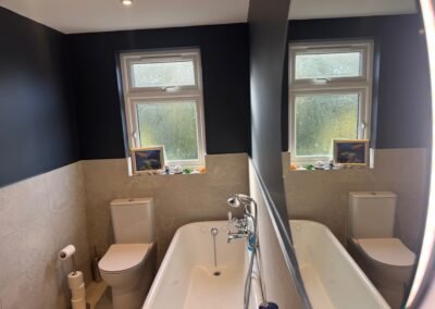 Attic Conversion in Isleworth