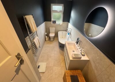 Attic Conversion in Isleworth