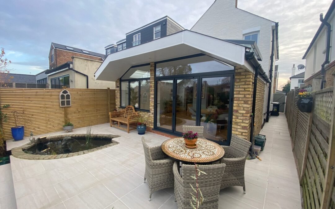 Ground Floor Extension in East Molesey