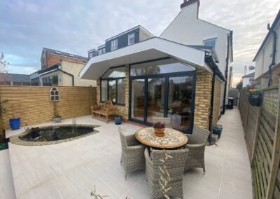 Ground Floor Extension in East Molesey