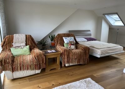 Loft Conversion Eastcote- Luxury Bedroom