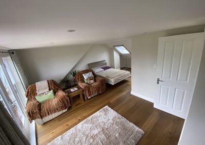 Loft Conversion in Eastcote Bedroom