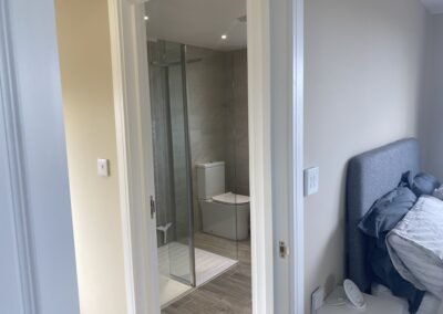 Loft Conversion Enfield Bath & Bedroom