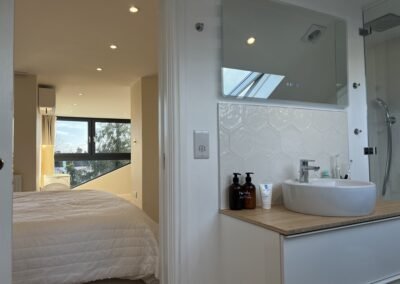 Loft Conversion Letonstone- Bathroom & Bedroom