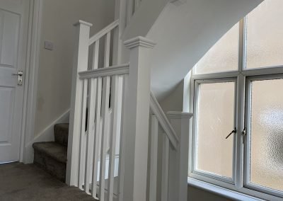Loft Conversion Neasden: stairs design